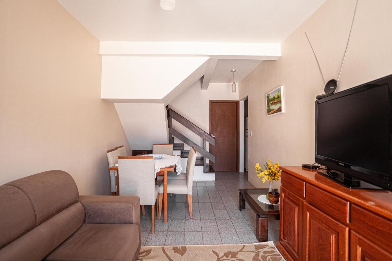 Appartement Sobrado Da Helen à Torres Extérieur photo