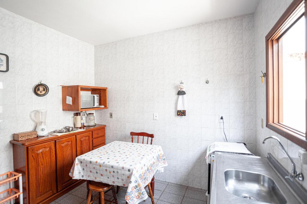 Appartement Sobrado Da Helen à Torres Extérieur photo